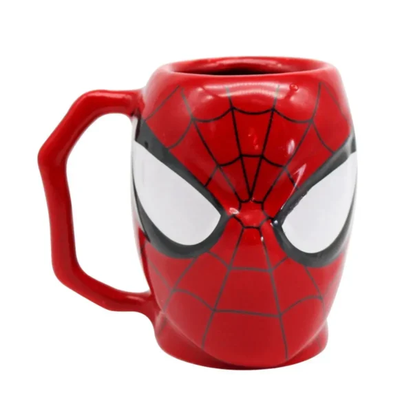 Caneca Spider Man - 400ml