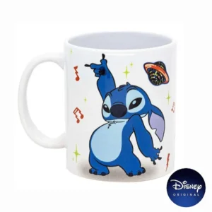 Caneca Stitch Alien 350ml