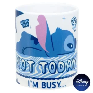Caneca Stitch Not Today 350ml