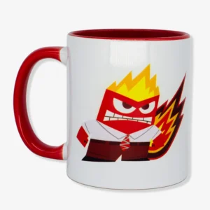 Caneca - Raiva - 350ml