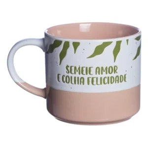 Caneca - Semeie Amor - 450ml