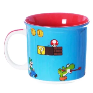 Caneca Super Mario - 350ml