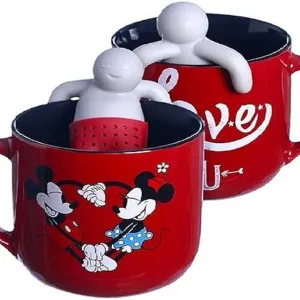 Caneca - Infusor Love Yoy - 350ml