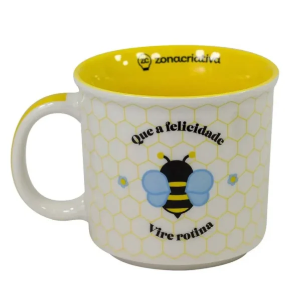 Caneca - Abelinha - 350ml