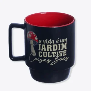 Caneca - Cultive Coisas Boas - 400ml