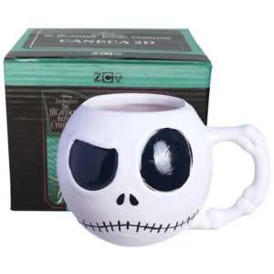Caneca - O Estranho Mundo de Jack - 450ml