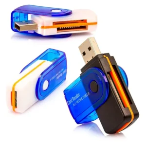 Leitor De Cartão Memoria - Card Reader