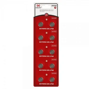 Bateria Botao Mo-Cr1220