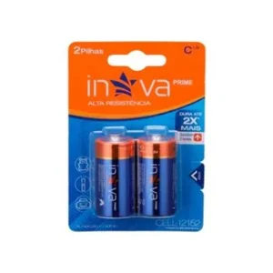 Duas Bateria C - Cell-12152 - Inova