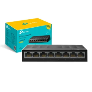 Switch Gigabte Ls1008G - 8 Portas - Tp-Link