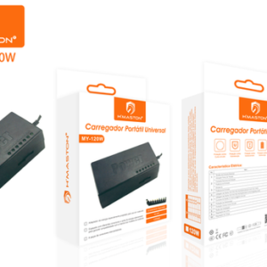 Fonte Universal Chaveada - My-120W - H'Maston