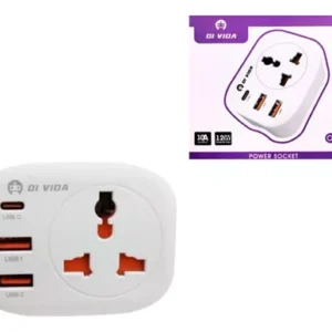 Tomada Conversor Com 2 Usb Tipo C - Oi-to141 - Oi Vida