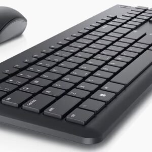Teclado e Mouse Sem Fio - KM3322W - Dell