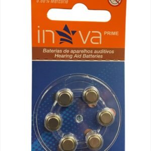 Bateria para aparelho auditivo 1.45v - A312/PR31 - Cell-12837