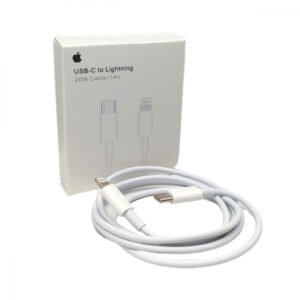 Cabo Apple Usb-C Para Lightning 1M Primeira Linha