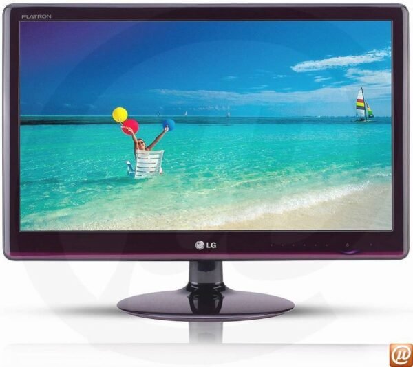 Monitor LG 20" - E2050T