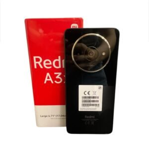 Celular Redmi A3x 4gb ram 128gb (Negro Ocaso)