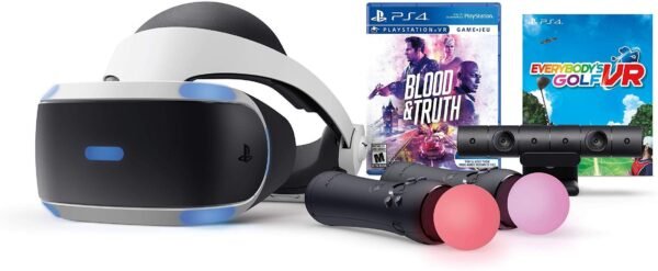 Playstation VR Bundle Blood & Truth - Playstation 4