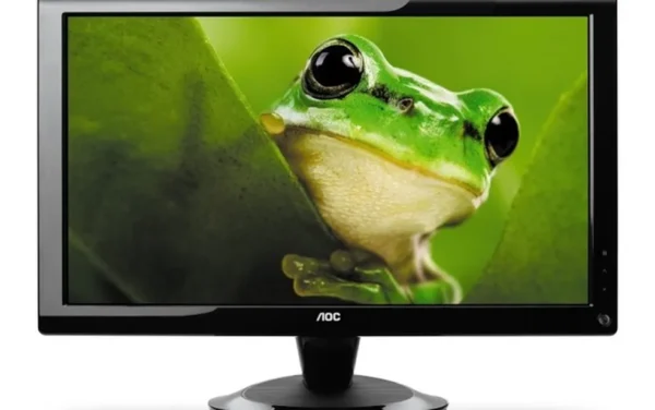 Monitor 19" - Aoc