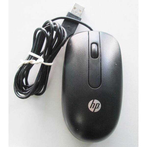 Mouse c/ Fio Hp Simples