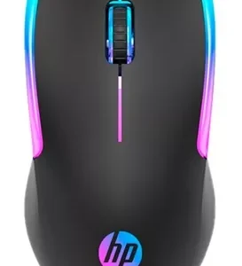Mouse c/ Fio Hp RGB