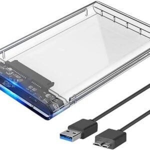 Case HD Externo USB 3.0 Sata 2.5 - INOVA - KV-20261