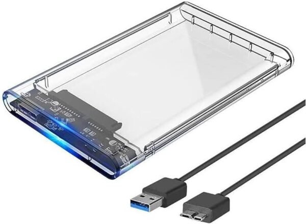 Case HD Externo USB 3.0 Sata 2.5 - INOVA - KV-20261