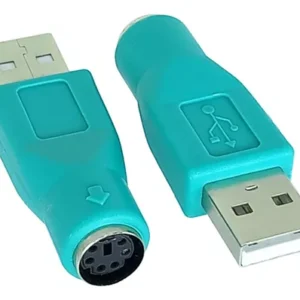 Adaptador Ps2 X Usb Para Mouse Ps2