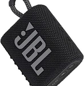 Caixa De Som Bluetooth Go 3- Jbl