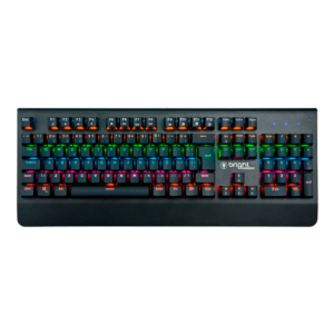 Teclado Mecânico - Bright Titanium  GTC562