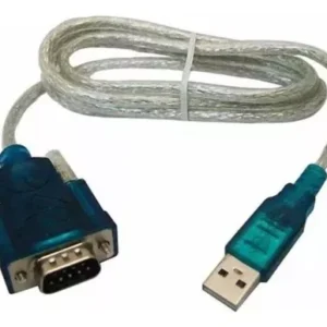 Cabo Conversor Serial Usb - Easy Top - RS06