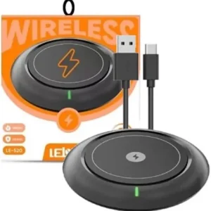 Carregador Por Indução sem fio - LE-520