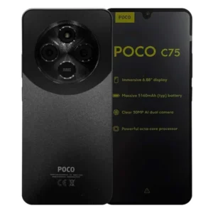 Celular Poco C75 256Gb - 8Gb Ram