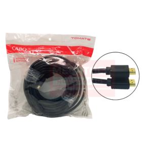 Cabo Hdmi 1.4 - Mhd 4027 15m - Tomate