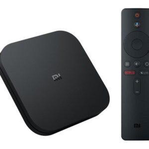 Mi Box S 4k - Xiaomi + Sem Caixa