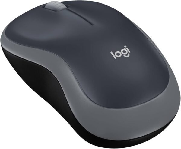 Mouse M185 Sem Fio - Logitech