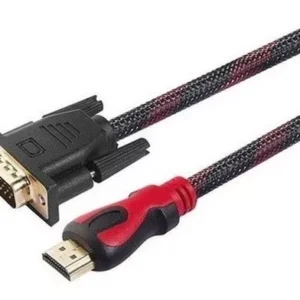 Cabo De Malha 1.8m - Vga P/ Hdmi - Le-6619- 1.8m - Itblue