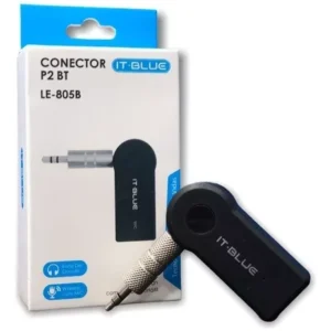 Adaptador Bluetooth P2 - Le-805b - Itblue