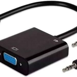 Adaptador  Hdmi p/ Vga + Audio - It Blue - LE-4121