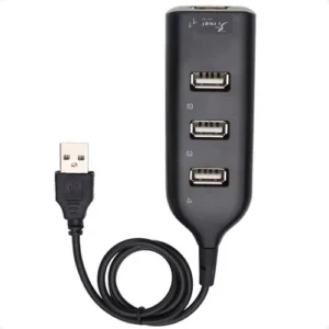 Hub Usb 4 Portas 2.0 - HB-T56 - Knup