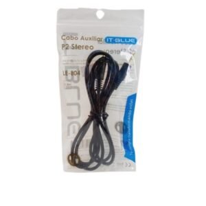 Cabo Auxiliar P2 3m - Le-804 - It Blue