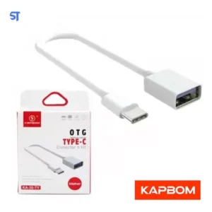 Cabo OTG Tipo C - Ka-30-Ty - Kapbom