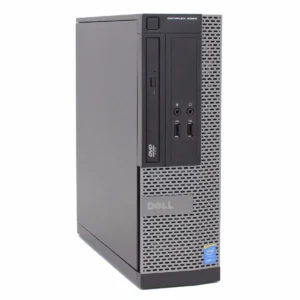 Computador Dell Optiplex 3020 - Core i3 4150 - 128Gb SSD - 8Gb RAM DDR3