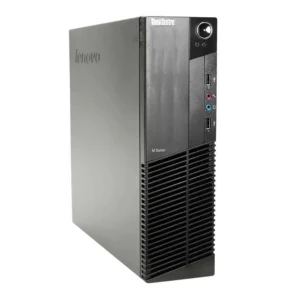 Computador Lenovo ThinkCentre - Core i3 2100 - 6Gb RAM DDR3 - 120Gb SSD