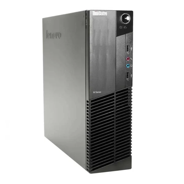 Computador Lenovo ThinkCentre - Core i3 2100 - 6Gb RAM DDR3 - 120Gb SSD