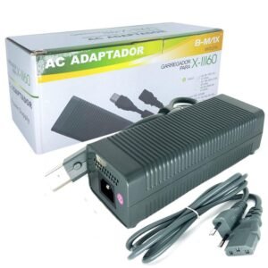 Fonte Xbox 360  Arcade 110v - BM520A - Bmax