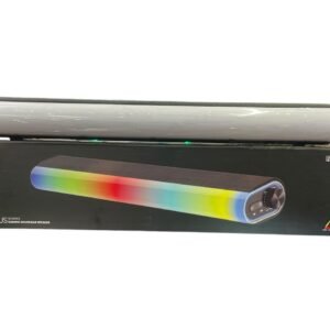 Caixa De Som  SoundBar Rgb Pc - RO853- Knup