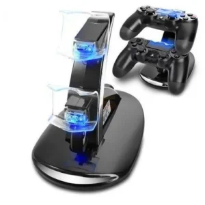 Base p/ Carregamento Controle Ps4