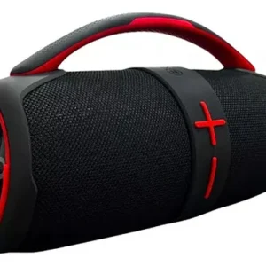 Caixa De Som Bluetooth 40w - MTS-8010 - Tomate