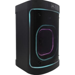 Caixa de Som Bluetooth 110W MTS-1012 - Tomate